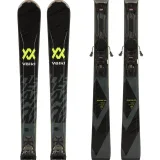 Allmountain lyže s viazaním VOLKL DEACON XTD + VMOTION 10 GW BLACK · záber 3