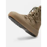 Pánske vysoké zimné topánky MOON BOOT MTRACK LACE SUEDE, 002 sand · záber 5