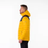 Pánska turistická bunda NORTHFINDER ACE-314-goldenyellow · záber 3