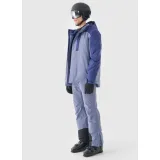 Pánske lyžiarske nohavice 4F TROUSERS FNK-WAW24TFTRM0756-32S-DENIM · záber 3
