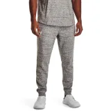 Pánske tepláky UNDER ARMOUR UA Rival Terry Jogger-WHT · záber 1