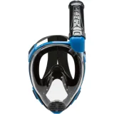 Potápačská maska CRESSI BARON FULL FACE MASK BLACK BLUE M L · záber 1