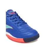Chlapčenské futbalové kopačky halové JOMA Toledo 2504 Jr IC royal blue · záber 3