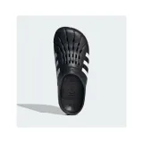 Pánske šlapky (plážová obuv) ADIDAS Adilette Clog M core black cloud white core black · záber 5
