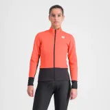 Dámska cyklistická bunda SPORTFUL Neo w softshell jacket, pompelmo · záber 2