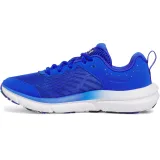Chlapčenská športová obuv (tréningová) UNDER ARMOUR UA BGS Assert 10 team royal black white · záber 2