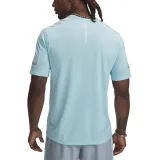 Pánske tréningové tričko s krátkym rukávom UNDER ARMOUR UA Tech Utility SS-BLU · záber 3