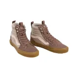 Dámska vychádzková obuv VANS WN Filmore HI VansGuard (Suede Nylon) brown gum · záber 3