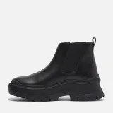 Dámska vychádzková obuv TIMBERLAND Roxie Lane black full grain · záber 3