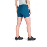 Dámske turistické kraťasy NORTHFINDER SUE-526-inkblue · záber 4