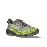 Pánska bežecká trailová obuv HOKA Speedgoat 6 GTX slate aloe vera · záber 1