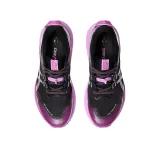 Dámska bežecká trailová obuv ASICS Gel Trabuco 12 black lavender glow · záber 4