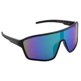 Slnečné okuliare RED BULL SPECT DAFT-005, black, purple green revo, CAT3, 137-130 · záber 1