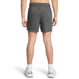 Pánske teplákové kraťasy UNDER ARMOUR UA Rival Terry 6in Short-GRY · záber 3