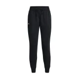 Dámske zateplené tepláky UNDER ARMOUR UA Rival Fleece Jogger-BLK · záber 5