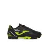 Chlapčenské futbalové kopačky outdoorové JOMA Toledo 2501 Jr HG black · záber 1