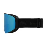 Lyžiarske okuliare RED BULL SPECT JAMM-11BL3, black smoke with blue mirror · záber 3