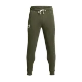 Pánske tepláky UNDER ARMOUR UA Rival Terry Jogger-GRN · záber 5