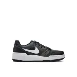 Pánska vychádzková obuv NIKE Full Force Low black white anthracite sail · záber 1