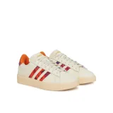 Dámska rekreačná obuv ADIDAS Grand Court 2.0 W cream white warm vanilla gold metallic · záber 2