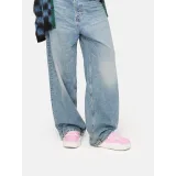 Nízke zimné topánky MOON BOOT MB PARK ICON J001 PINK · záber 5
