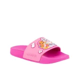 Dievčenské šlapky (plážová obuv) COQUI Ruki Paw Patrol K dark pink fuchsia · záber 1