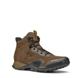 Pánska členková turistická celokožená obuv TECNICA Magma 2.0 MID GTX Ms, dark savana midway fieno · záber 1