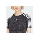 Dámske tričko s krátkym rukávom ADIDAS ORIGINALS SNAKE BABY TEE · záber 2