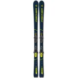 Lyže na zjazdovku - on piste s viazaním FISCHER RC ONE F17 TPWR + RS 10 GW PWR · záber 2