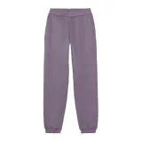 Dievčenské tepláky 4F JUNIOR TROUSERS-JWAW24TTROF754-51S-VIOLET · záber 5