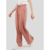 Dámske nohavice FUNDANGO Poppy Pants-385-mauve · záber 4