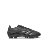 Pánske futbalové kopačky outdoorové ADIDAS Predator M FG core black carbon gold met · záber 1
