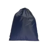 Vrecko na prezúvky ADIDAS LINEAR GYMSACK SHANAV BLACK WHITE · záber 4