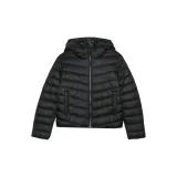 Chlapčenská bunda 4F JUNIOR DOWN JACKET-JWAW24TDJAM460-20S-DEEP BLACK · záber 2