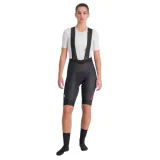 Dámske cyklistické nohavice SPORTFUL Fiandre norain w bibshort, black · záber 1