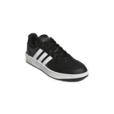 Pánska rekreačná obuv ADIDAS Hoops 3.0 core black cloud white grey six · záber 1