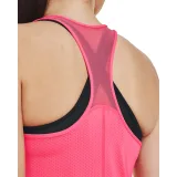 Dámske tréningové tielko UNDER ARMOUR UA HG Armour Racer Tank-PNK 683 · záber 3