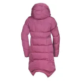 Dámska bunda NORTHFINDER ALESSYA-582-rosewood · záber 3