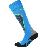 Chlapčenské podkolienky VOXX 1 PACK-Lomaxik-kneesock-Blue · záber 2