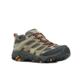 Pánska nízka turistická obuv MERRELL Moab 3 GTX M olive · záber 1
