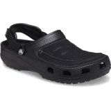 Pánske kroksy (rekreačná obuv) CROCS Yukon Vista II LR Clog M black slate grey · záber 1