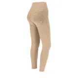 Dámske jeggings nohavice FREDDY WR.UP® superskinny push up 7 8 trousers with high waist and zip-Nomad · záber 2