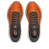 Pánska bežecká trailová obuv TECNICA Pyrox Xplore Ms, orange black · záber 5
