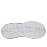 Chlapčenská rekreačná obuv SKECHERS S Lights Light Storm 2.0 K navy orange · záber 5