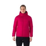 Dámska turistická bunda NORTHFINDER ANNIE-525-rosenavy · záber 3