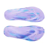 Dámske žabky (plážová obuv) COQUI Naitiri light lila melted · záber 3