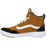 Pánske členkové zimné topánky VANS MN Range EXP HI VansGuard (Suede) golden brown white · záber 3