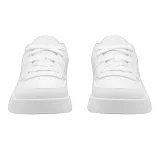 Detská rekreačná obuv ADIDAS Grand Court 2.0 K cloud white cloud white grey one · záber 3