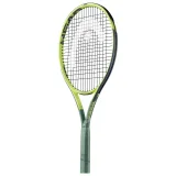 Tenisová raketa pre pokročilých HEAD IG Challenge PRO (lime) SC 30 · záber 2