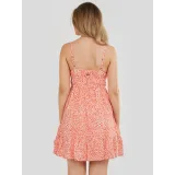 Dámske šaty FUNDANGO Sarah Dress-347-cherry · záber 3
